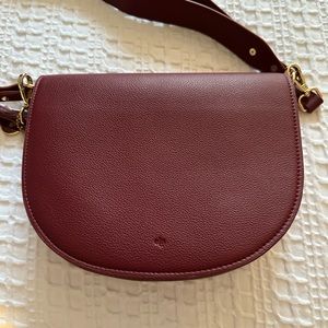 Ela Mini Saddle Bag with Guitar Strap